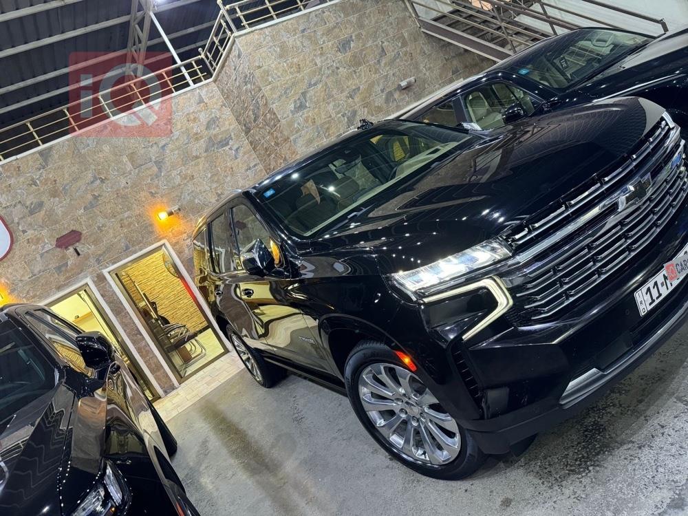 شێڤرۆلێت تاهۆ